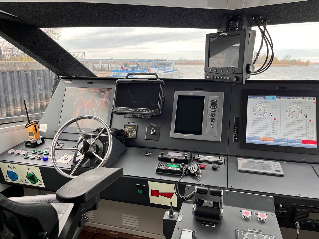 Новый «Метеор 2020» совершил свой первый рейс из Казани - фото