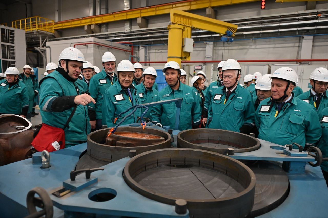 Поддержку татарстанских предприятий обсудили участники выездного заседания Президиума Госсовета