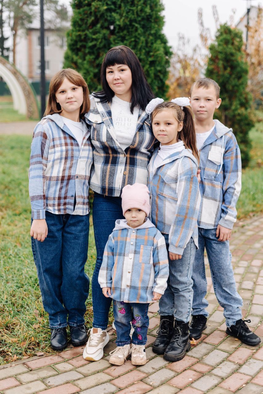 Фото 20 семей из Аксубаевского района покажут на выставке в Казани