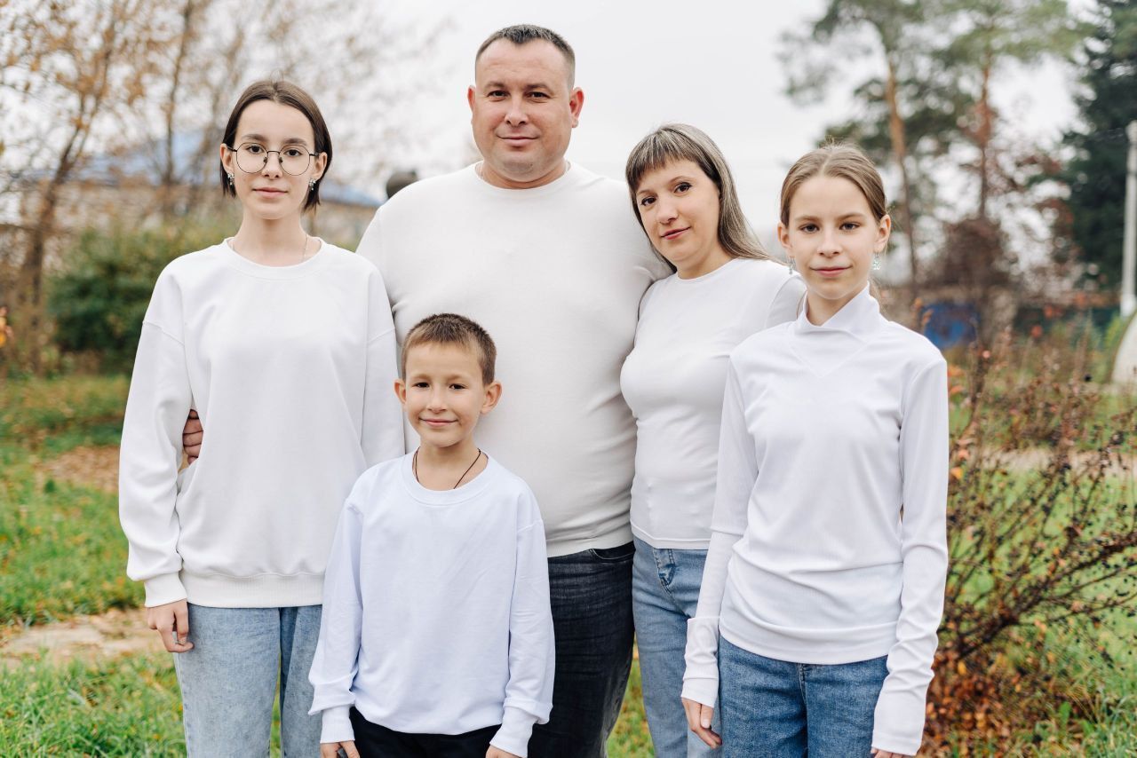 Фото 20 семей из Аксубаевского района покажут на выставке в Казани