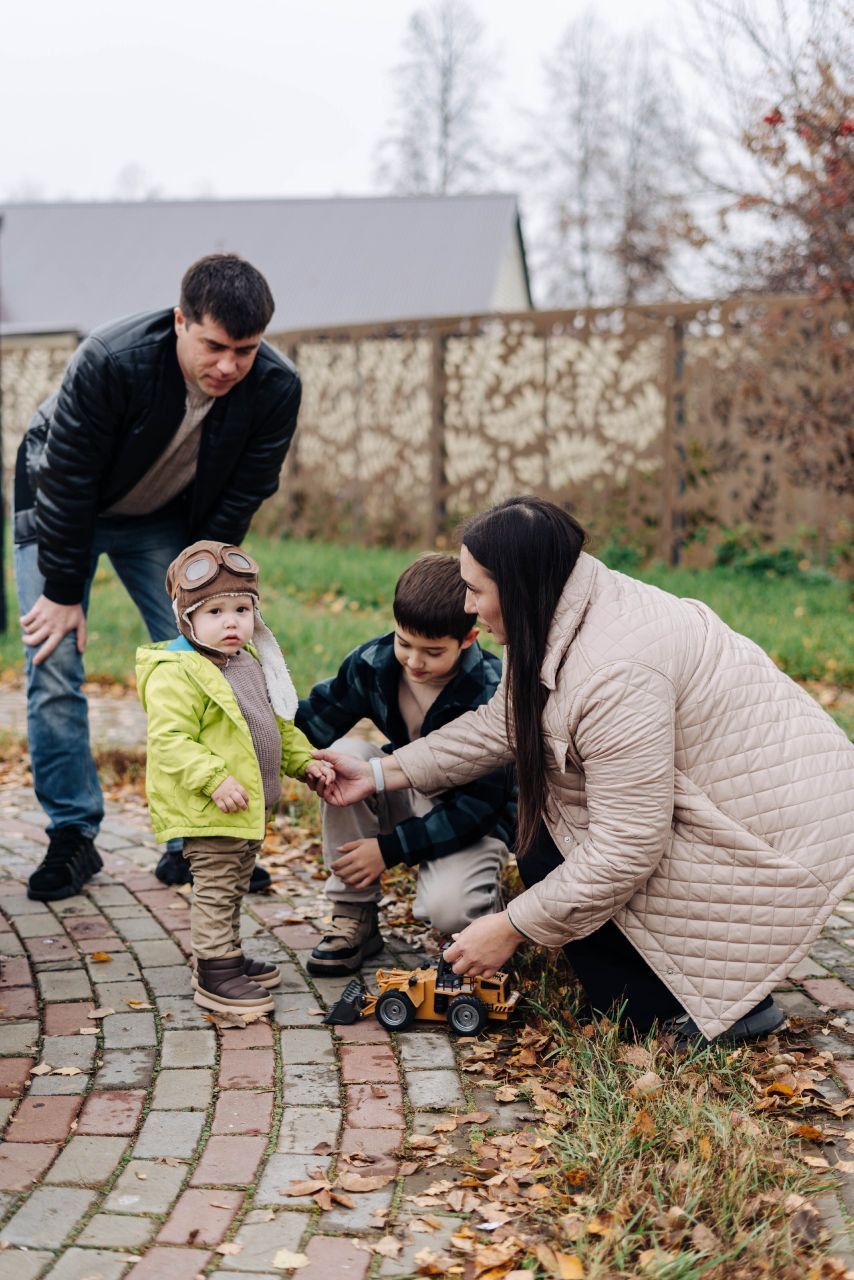 Фото 20 семей из Аксубаевского района покажут на выставке в Казани