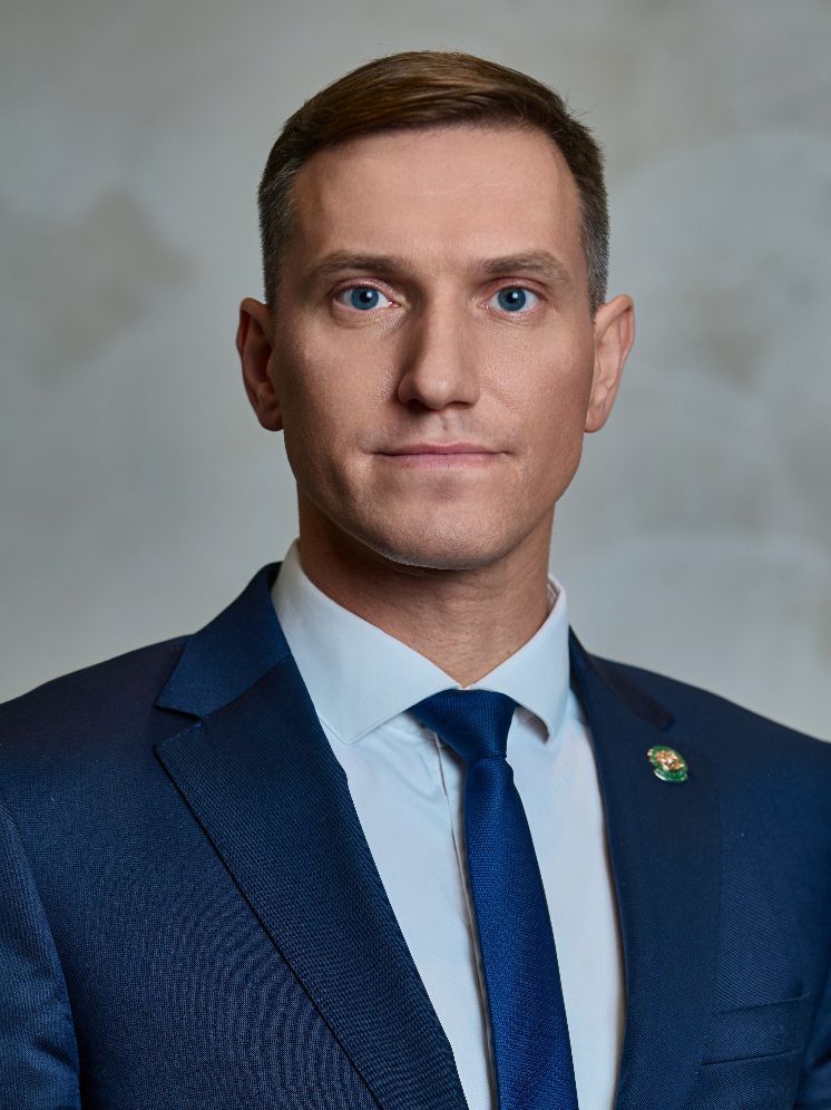 Новый глава Минцифры Татарстана предложил ИТ-сообществу проводить личные встречи