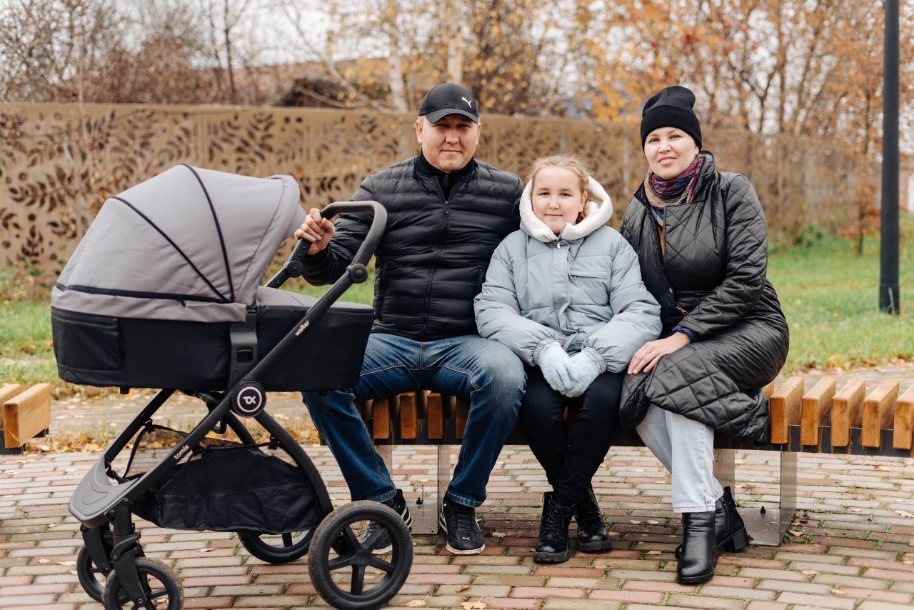 Фото 20 семей из Аксубаевского района покажут на выставке в Казани