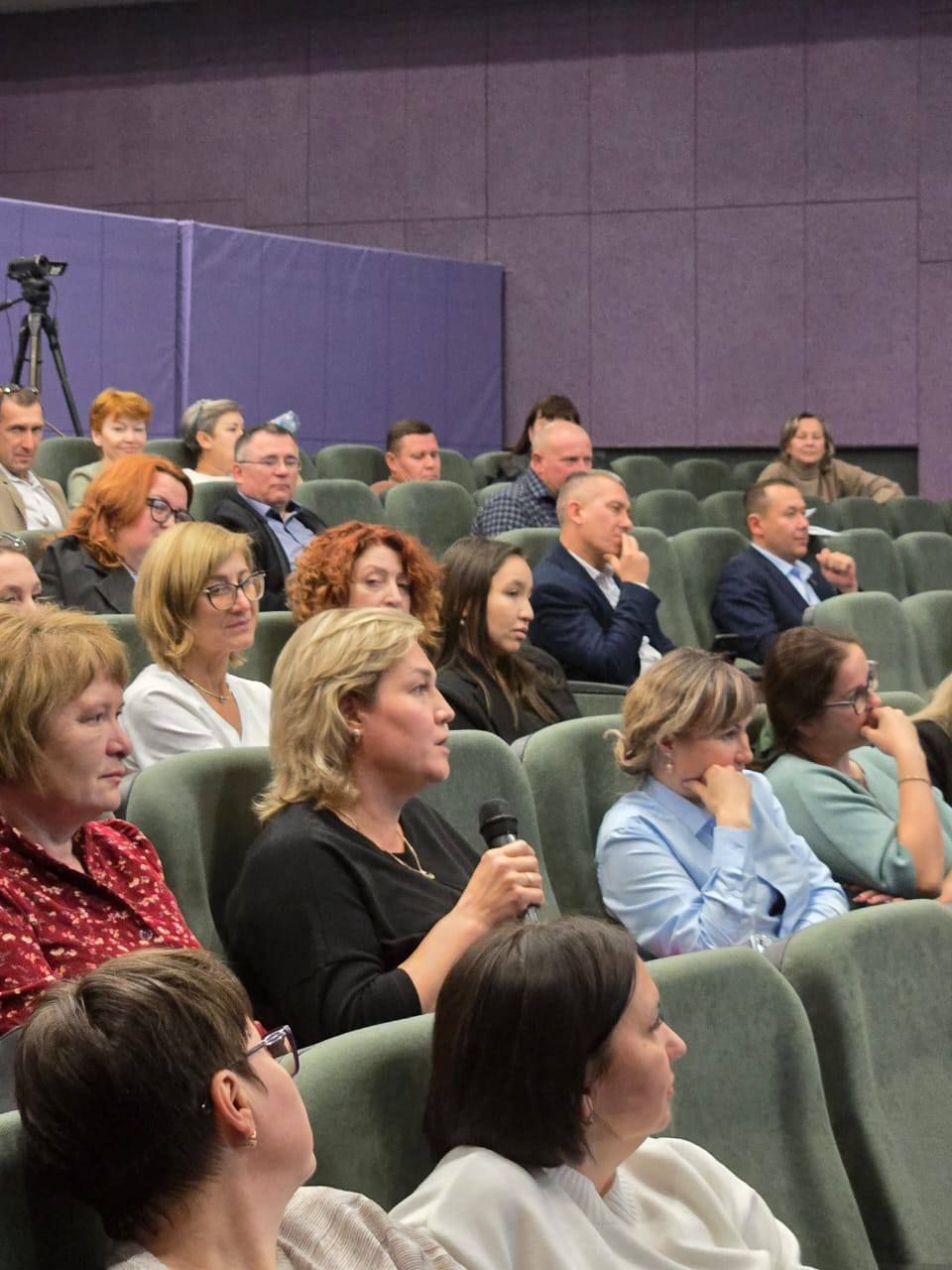 Победитель программы «Батырлар» принял участие в семинаре Минземимущества РТ