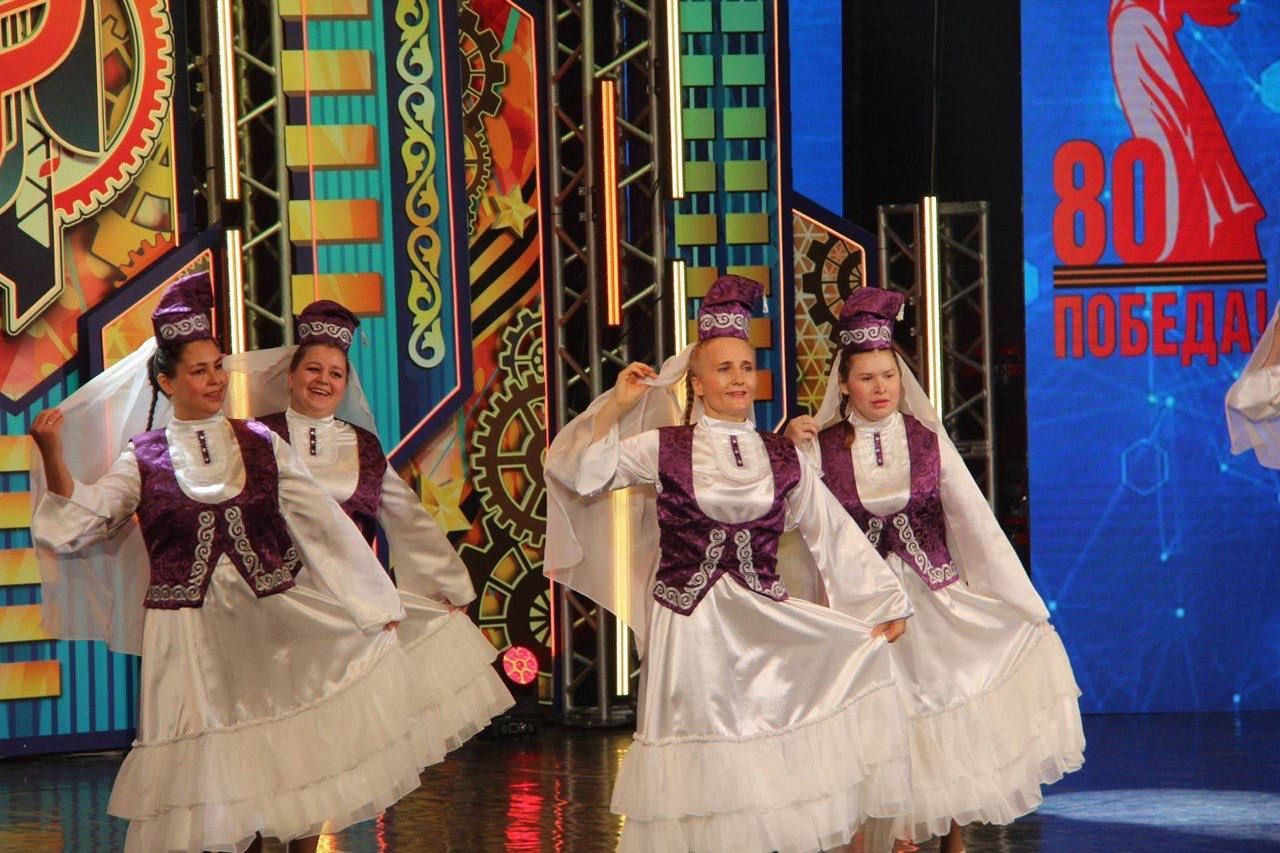 Работающая молодежь представит 70 номеров на этапе фестиваля «Наше время» в Альметьевске