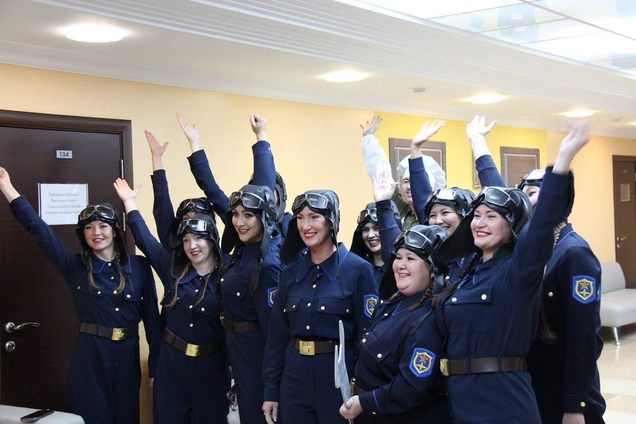 Работающая молодежь представит 70 номеров на этапе фестиваля «Наше время» в Альметьевске