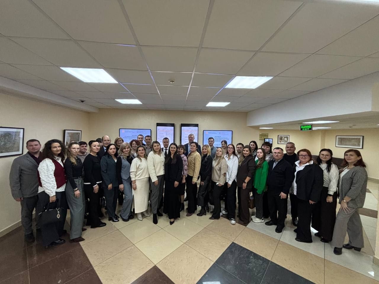 Победитель программы «Батырлар» принял участие в семинаре Минземимущества РТ