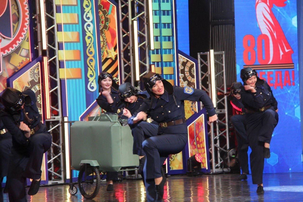 Работающая молодежь представит 70 номеров на этапе фестиваля «Наше время» в Альметьевске