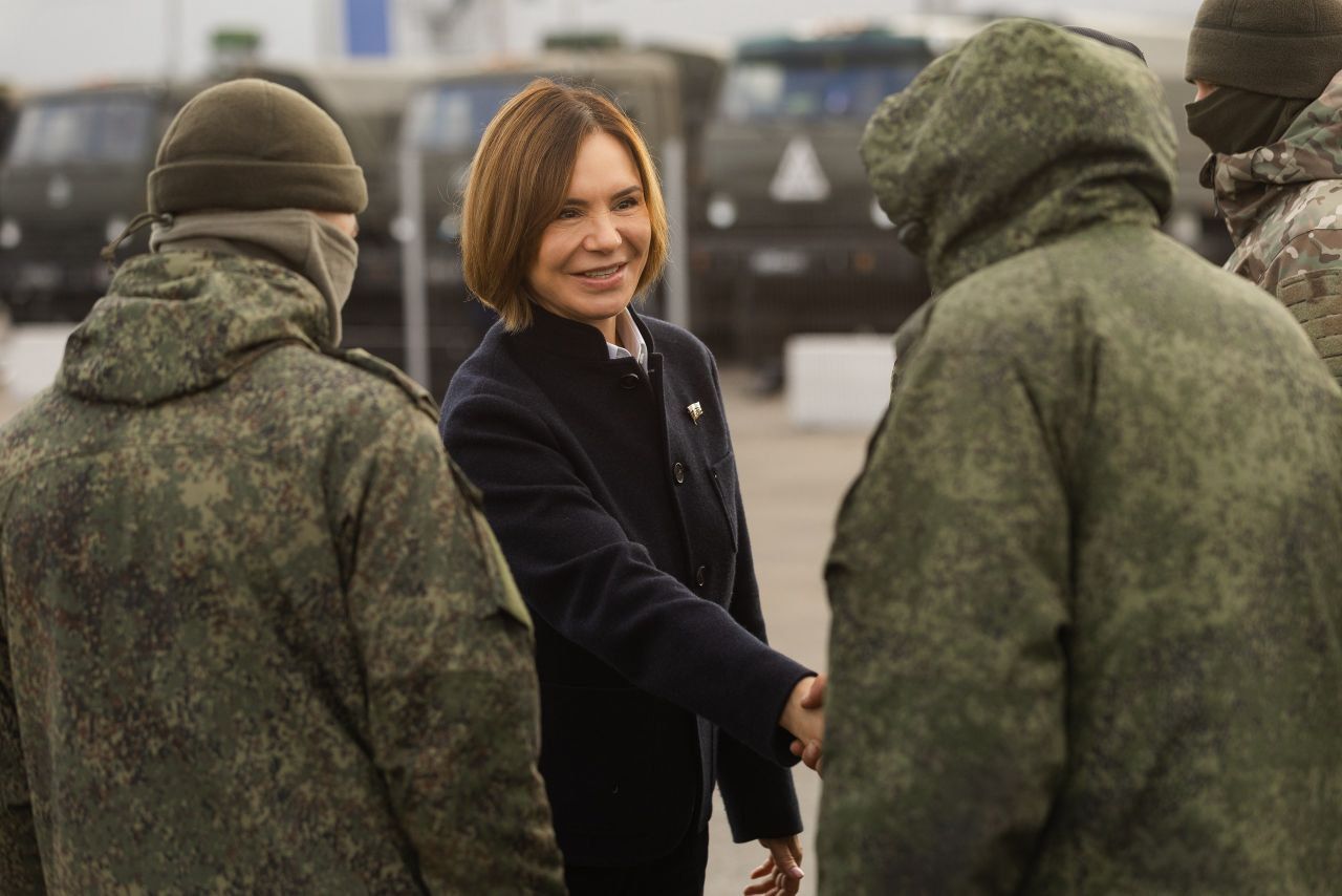 Трем полкам в зоне СВО прибыл гуманитарный груз из Челнов