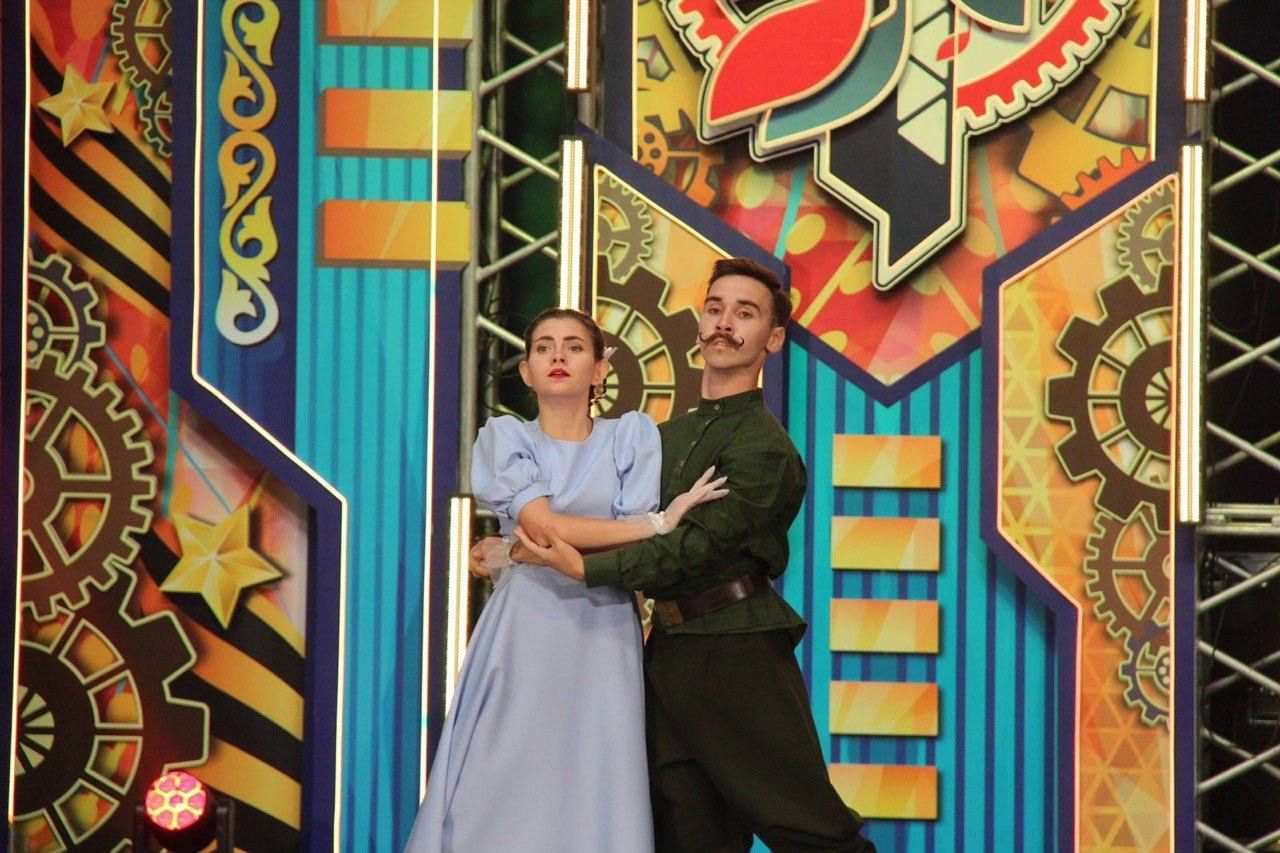 Работающая молодежь представит 70 номеров на этапе фестиваля «Наше время» в Альметьевске