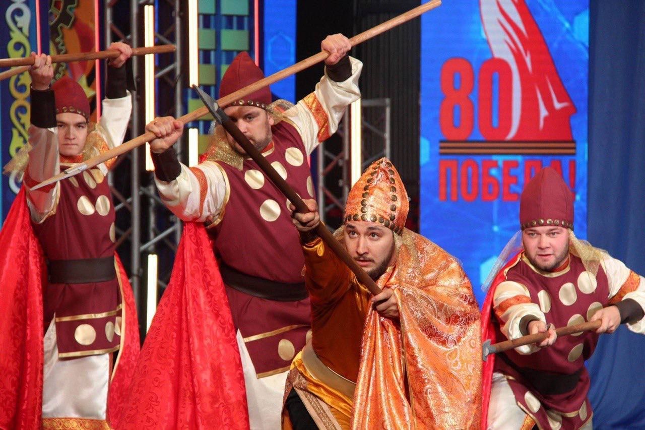 Работающая молодежь представит 70 номеров на этапе фестиваля «Наше время» в Альметьевске