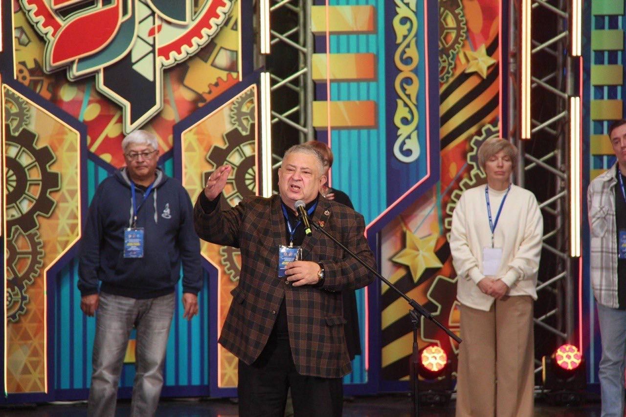 Работающая молодежь представит 70 номеров на этапе фестиваля «Наше время» в Альметьевске