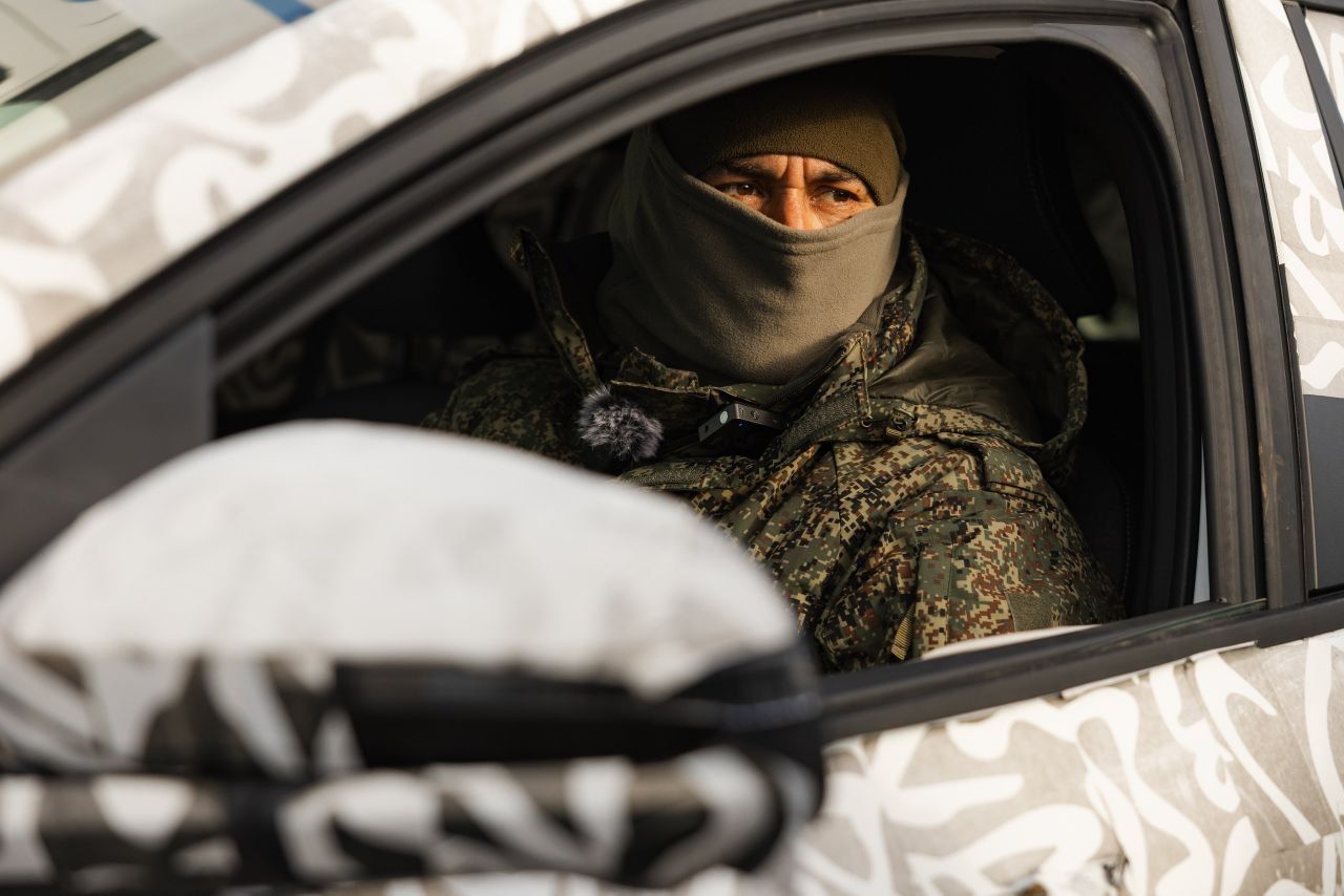 Трем полкам в зоне СВО прибыл гуманитарный груз из Челнов