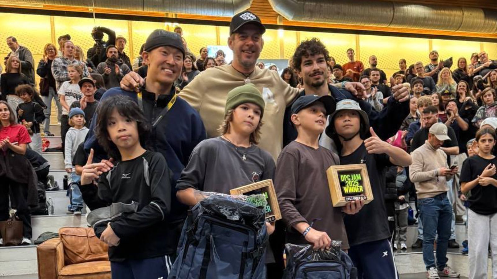 Казанский би-бой победил в турнире по брейкингу в Швейцарии