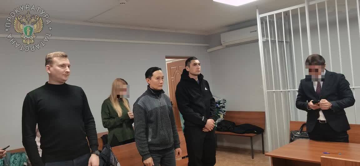 Экс-сотрудники микрокредитной организации из РТ отправятся в колонию за хищение 79 млн рублей