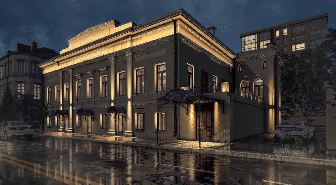 В центре Казани откроют гостиницу в федеральном памятнике архитектуры