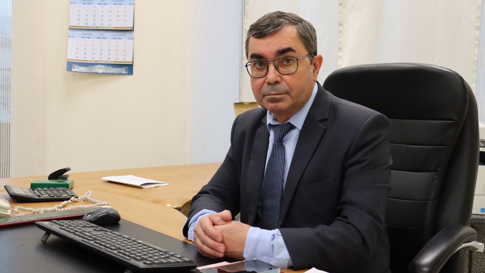 Новым замглавы Госкомитета Татарстана по тарифам стал Александр Штром