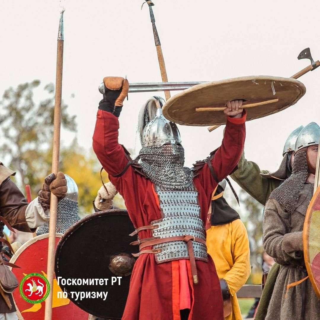 Фехтование и средневековая аптека: Казань впервые примет международный рыцарский турнир