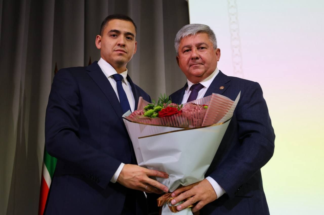 Зульфат Хабибуллин назначен руководителем исполкома Зеленодольского района