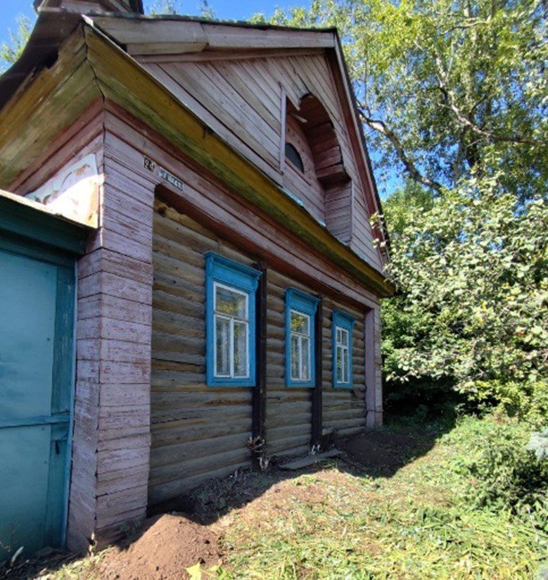 В деревне Шали Пестречинского района восстановят мечеть XIX века