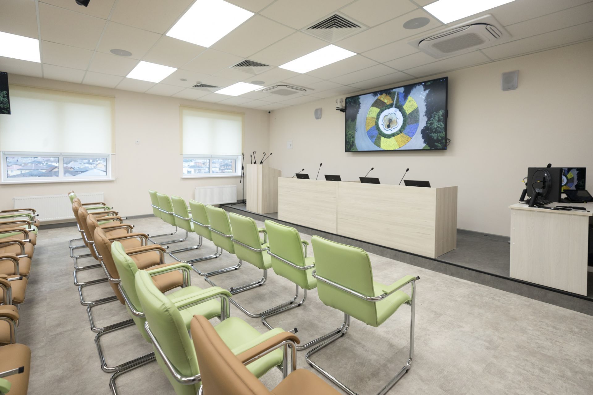 Новая поликлиника в казанском микрорайоне «Весна» примет первых пациентов до конца года