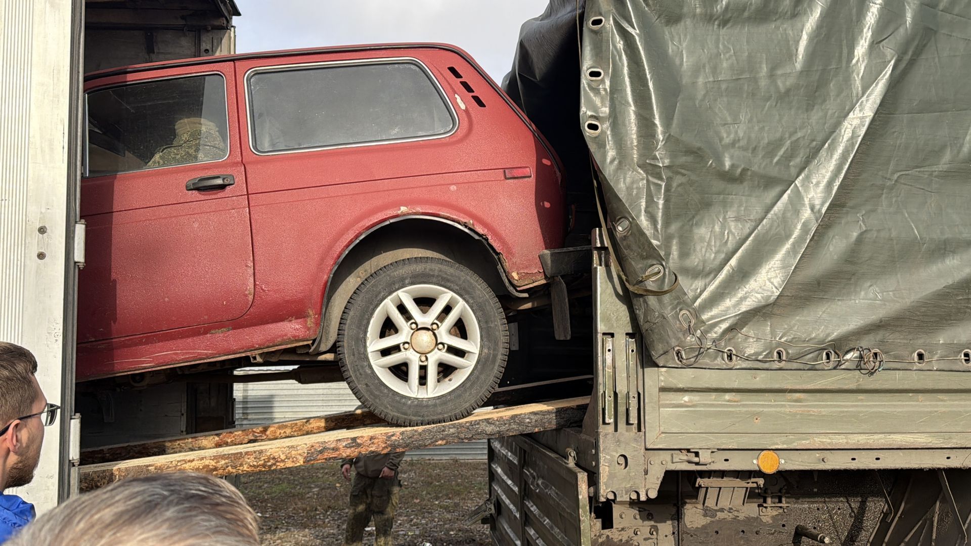 Молодогвардейцы Татарстана доставили 5 тонн гуманитарной помощи в зону СВО и в Рубежное