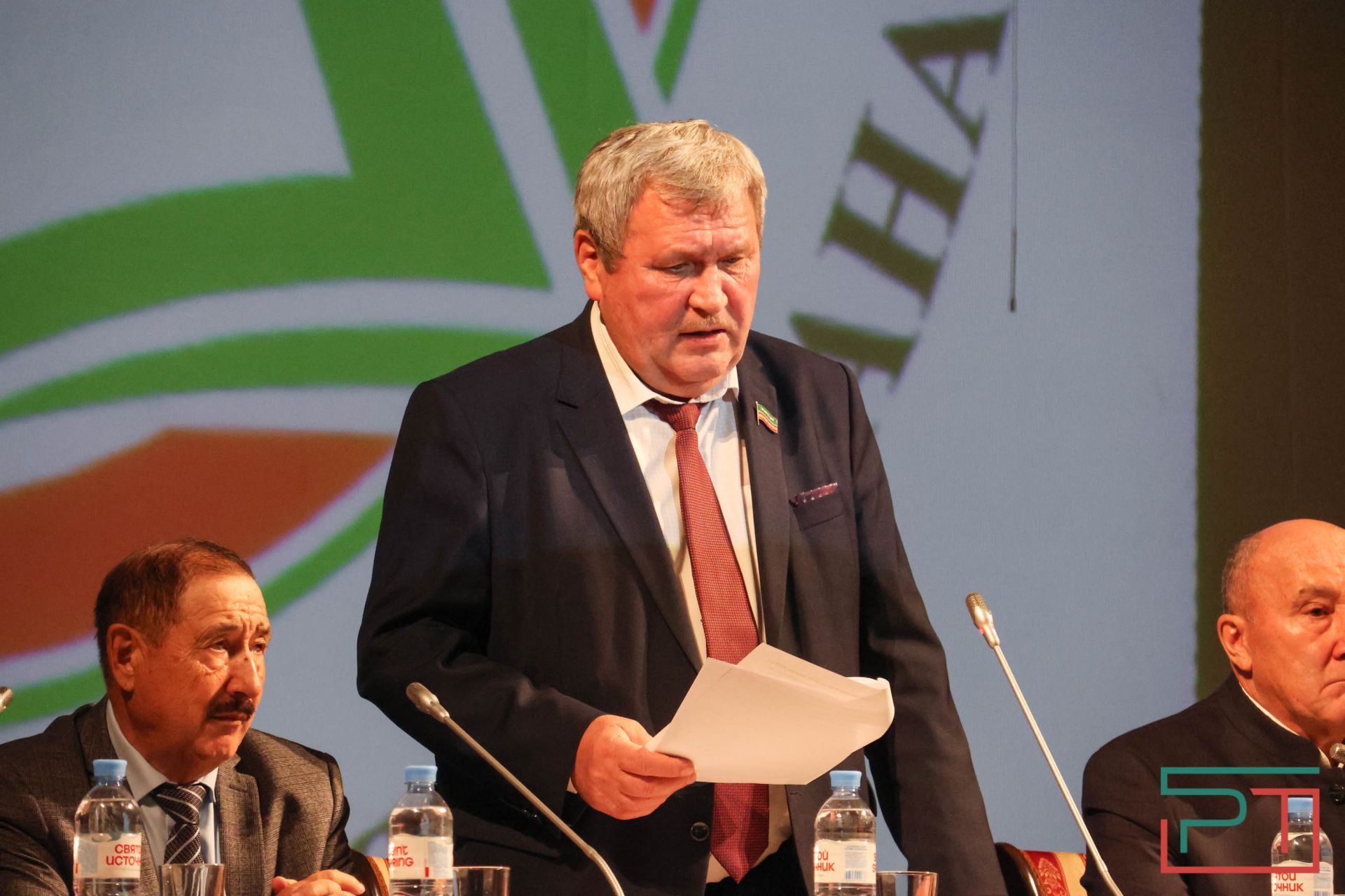 Заседание Союза писателей Татарстана прошло в Казани