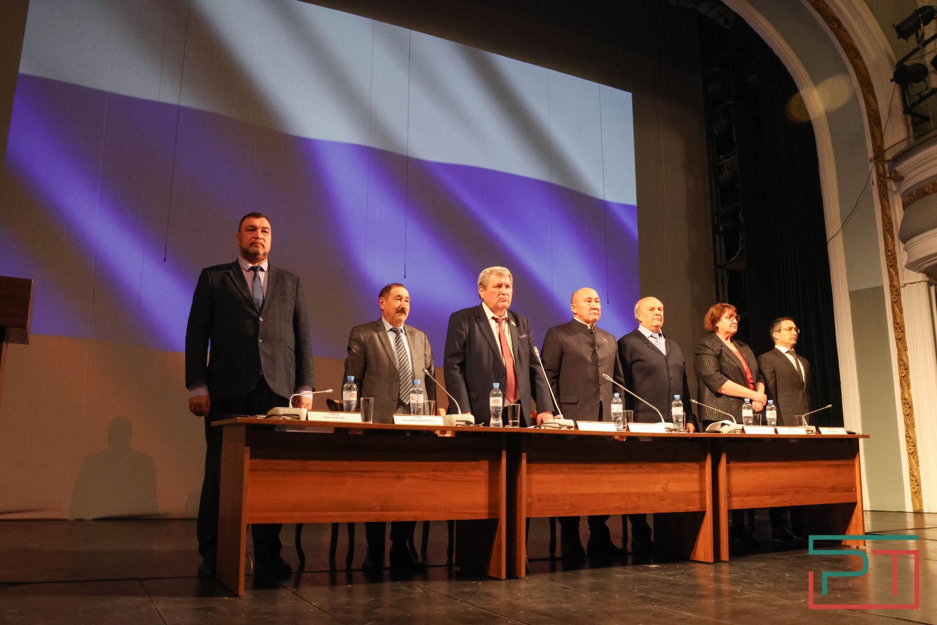 Заседание Союза писателей Татарстана прошло в Казани