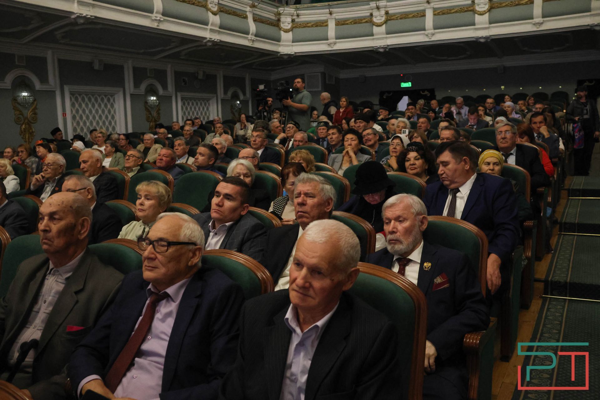 Заседание Союза писателей Татарстана прошло в Казани