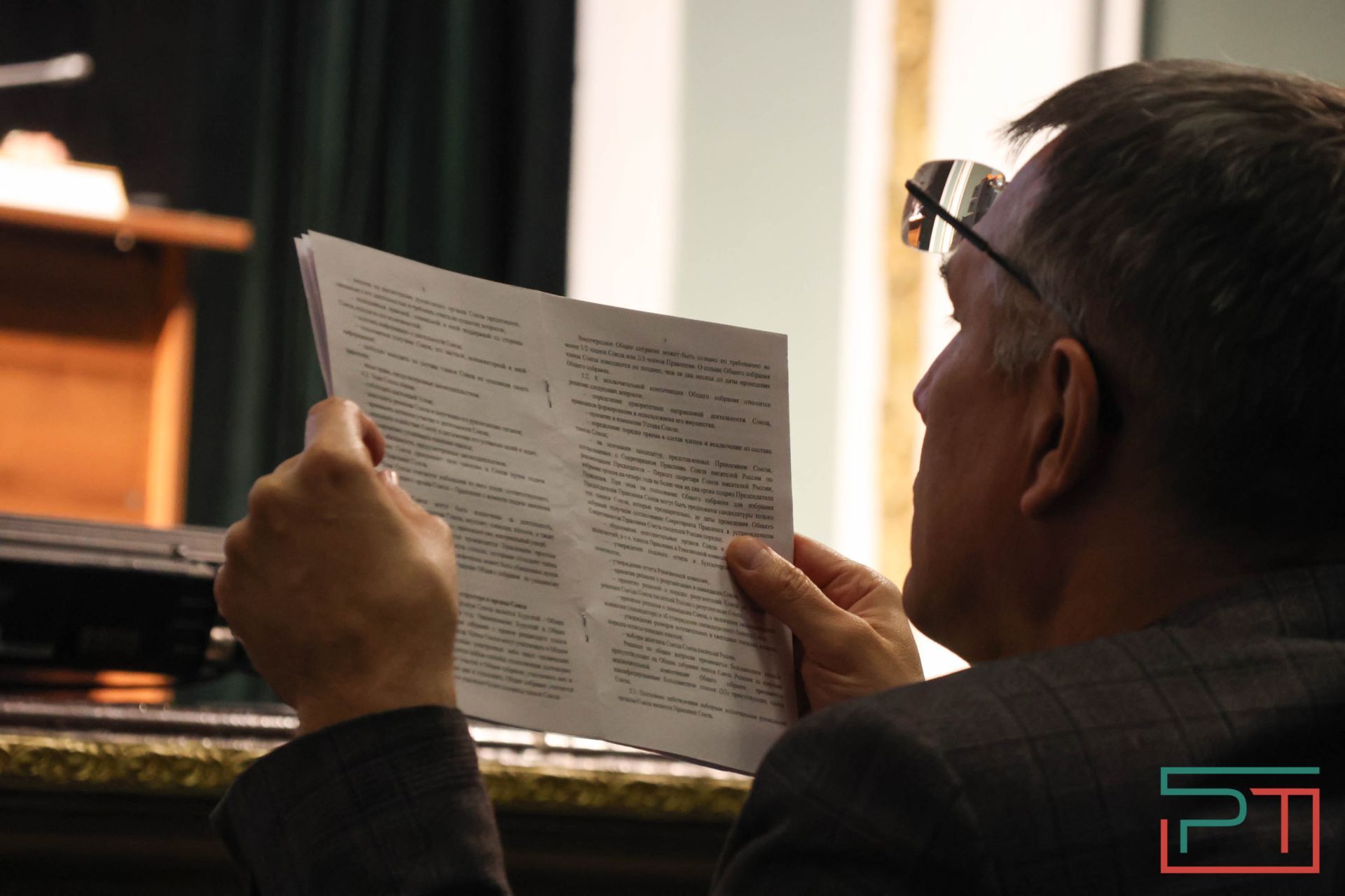 Заседание Союза писателей Татарстана прошло в Казани