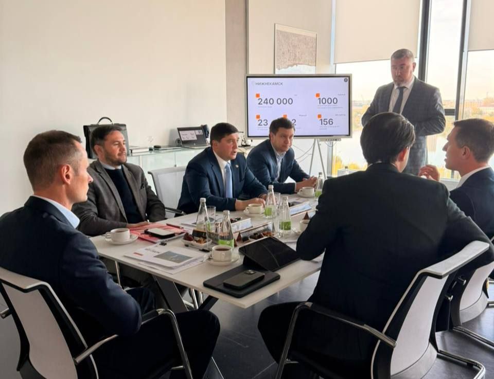 Открылся сбор заявок от резидентов в будущий IT-парк Нижнекамска