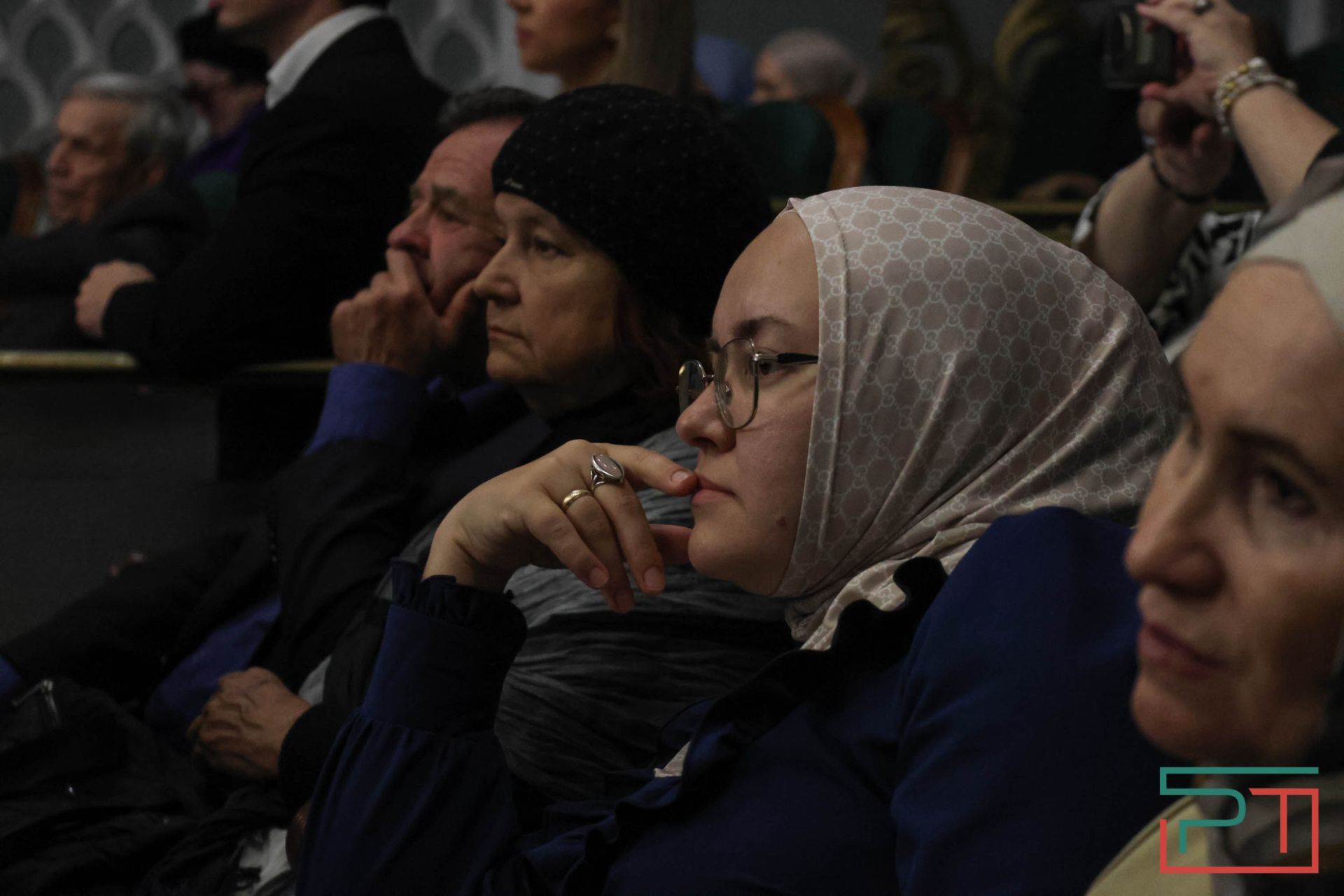 Заседание Союза писателей Татарстана прошло в Казани