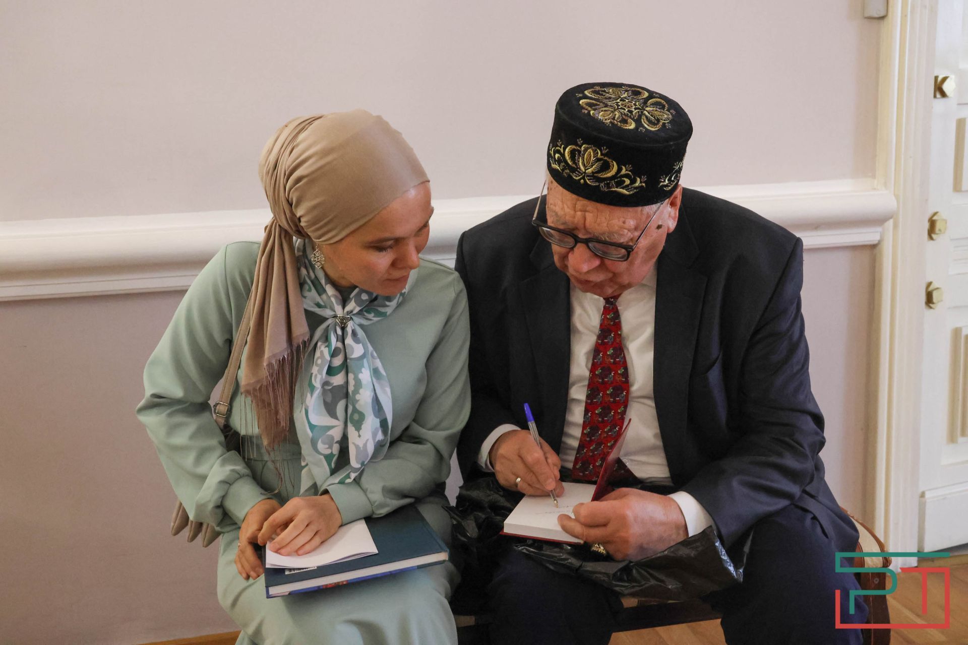 Заседание Союза писателей Татарстана прошло в Казани