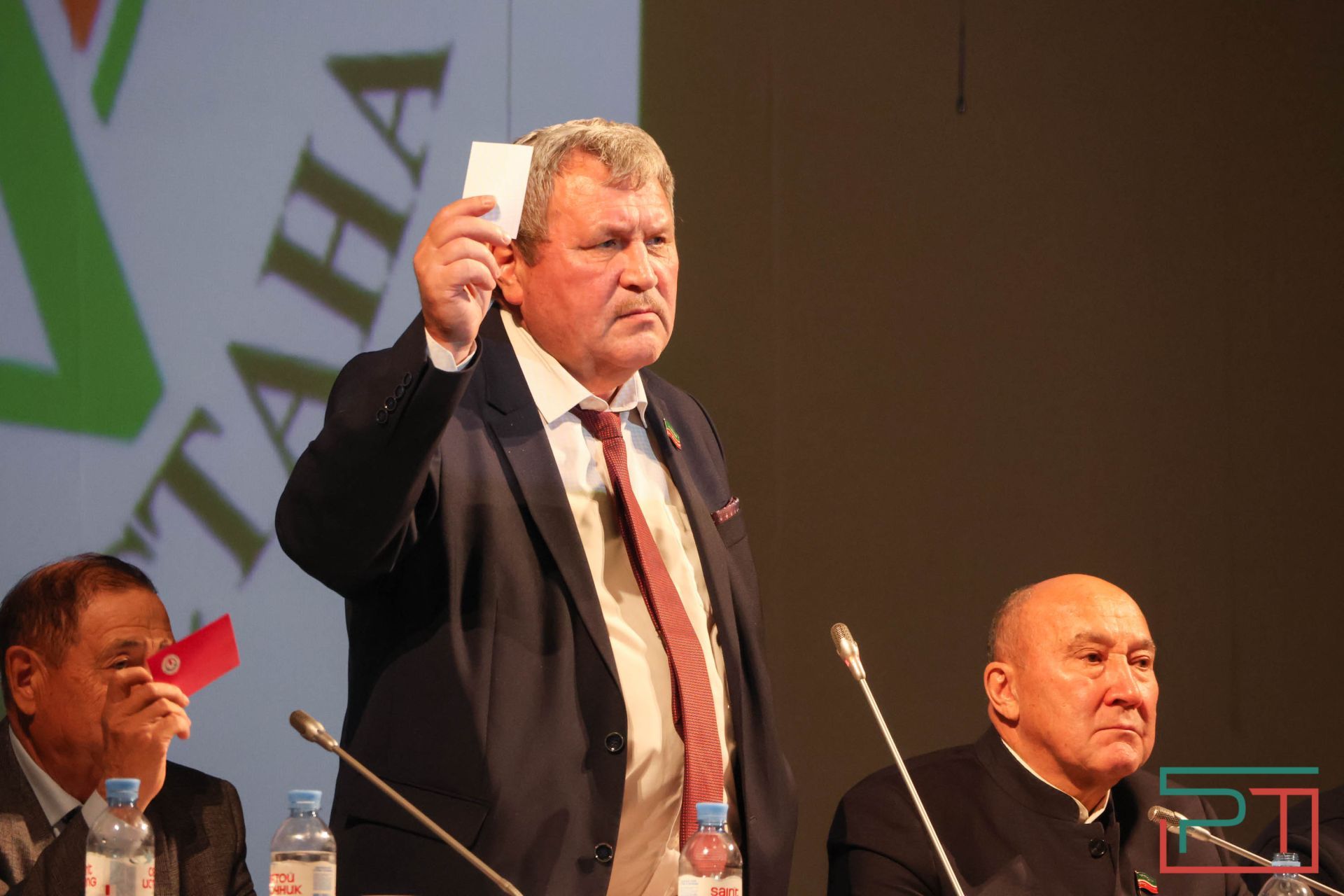 Заседание Союза писателей Татарстана прошло в Казани