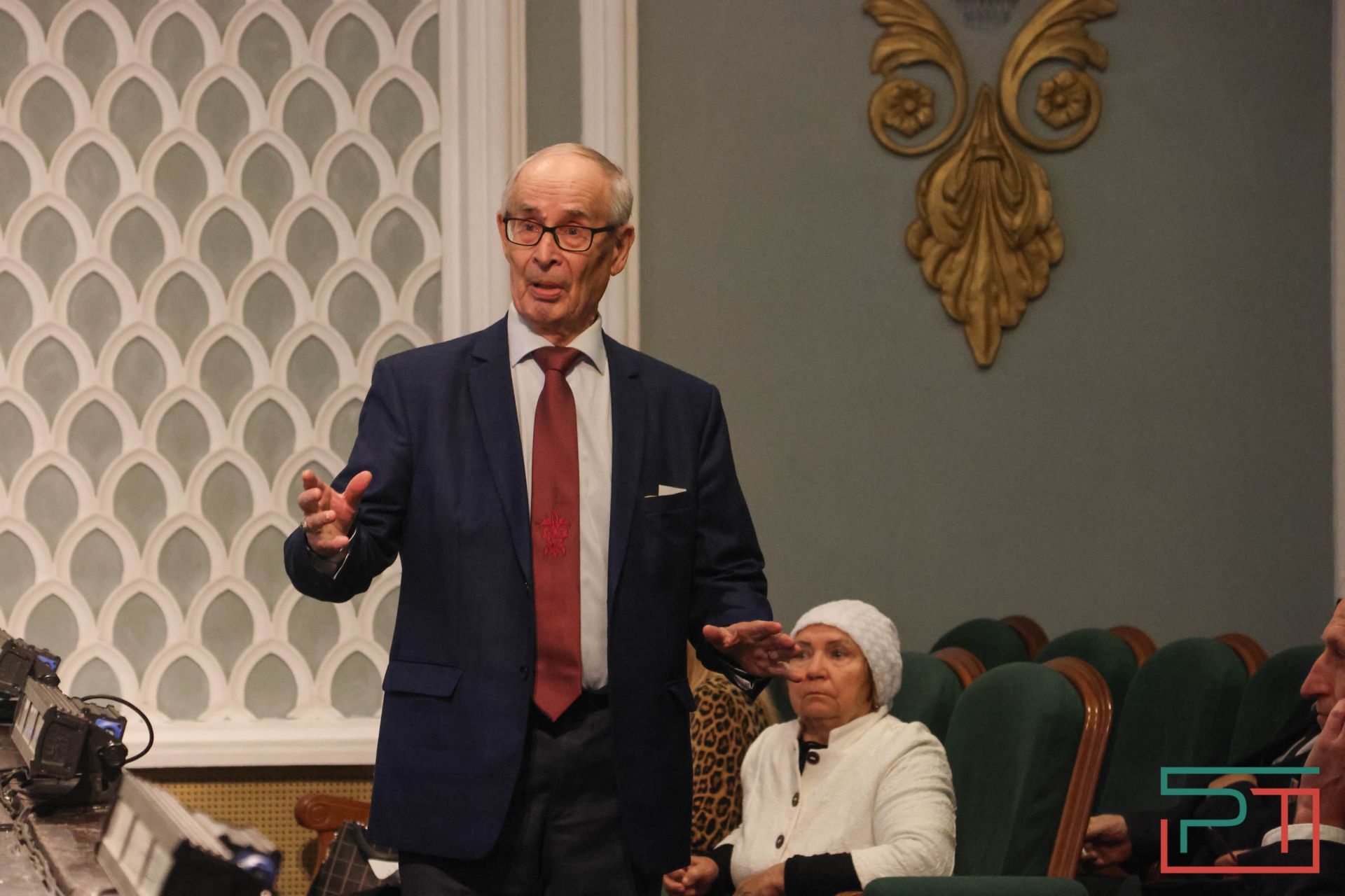 Заседание Союза писателей Татарстана прошло в Казани