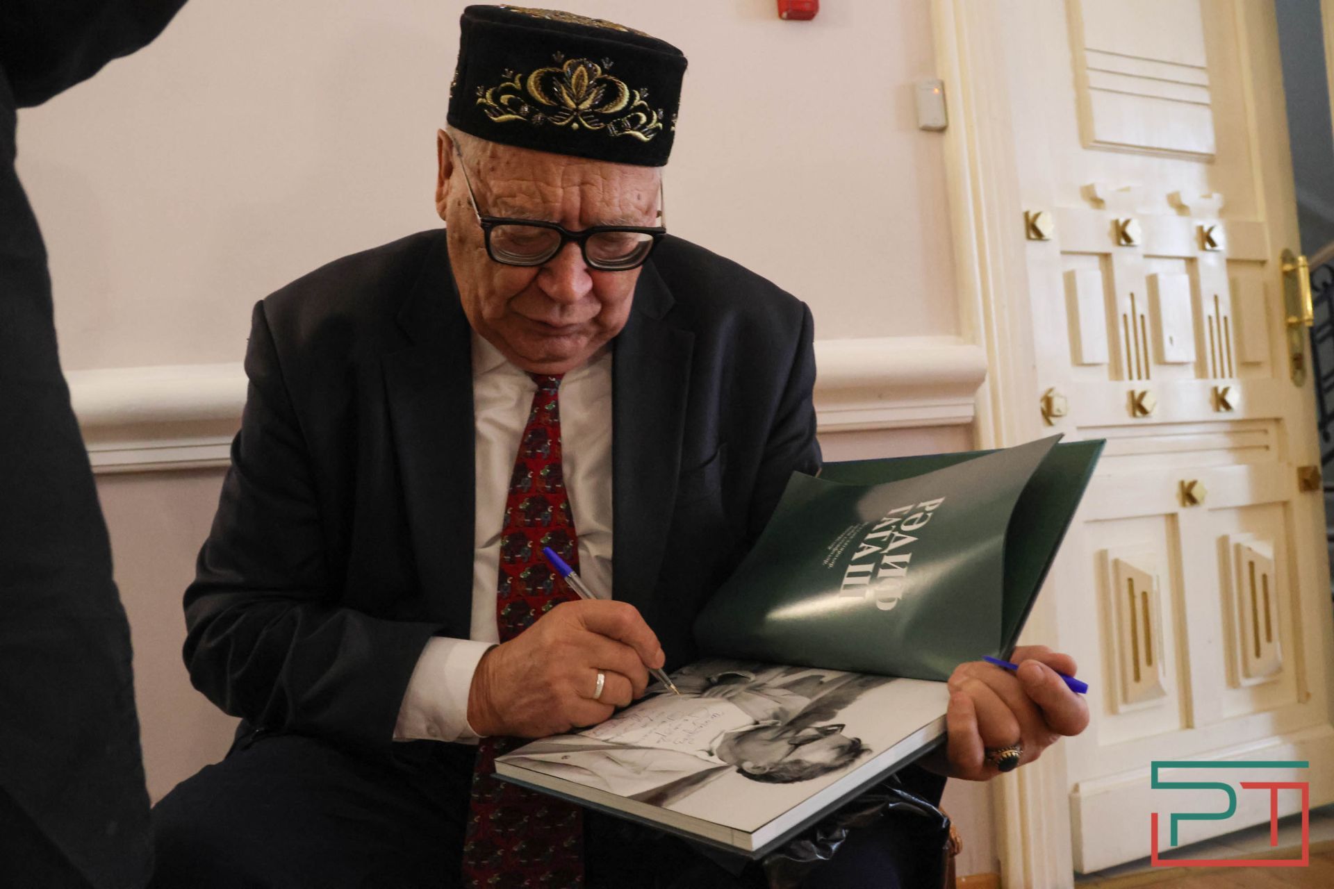 Заседание Союза писателей Татарстана прошло в Казани