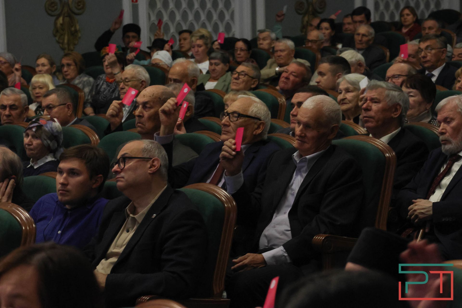 Заседание Союза писателей Татарстана прошло в Казани