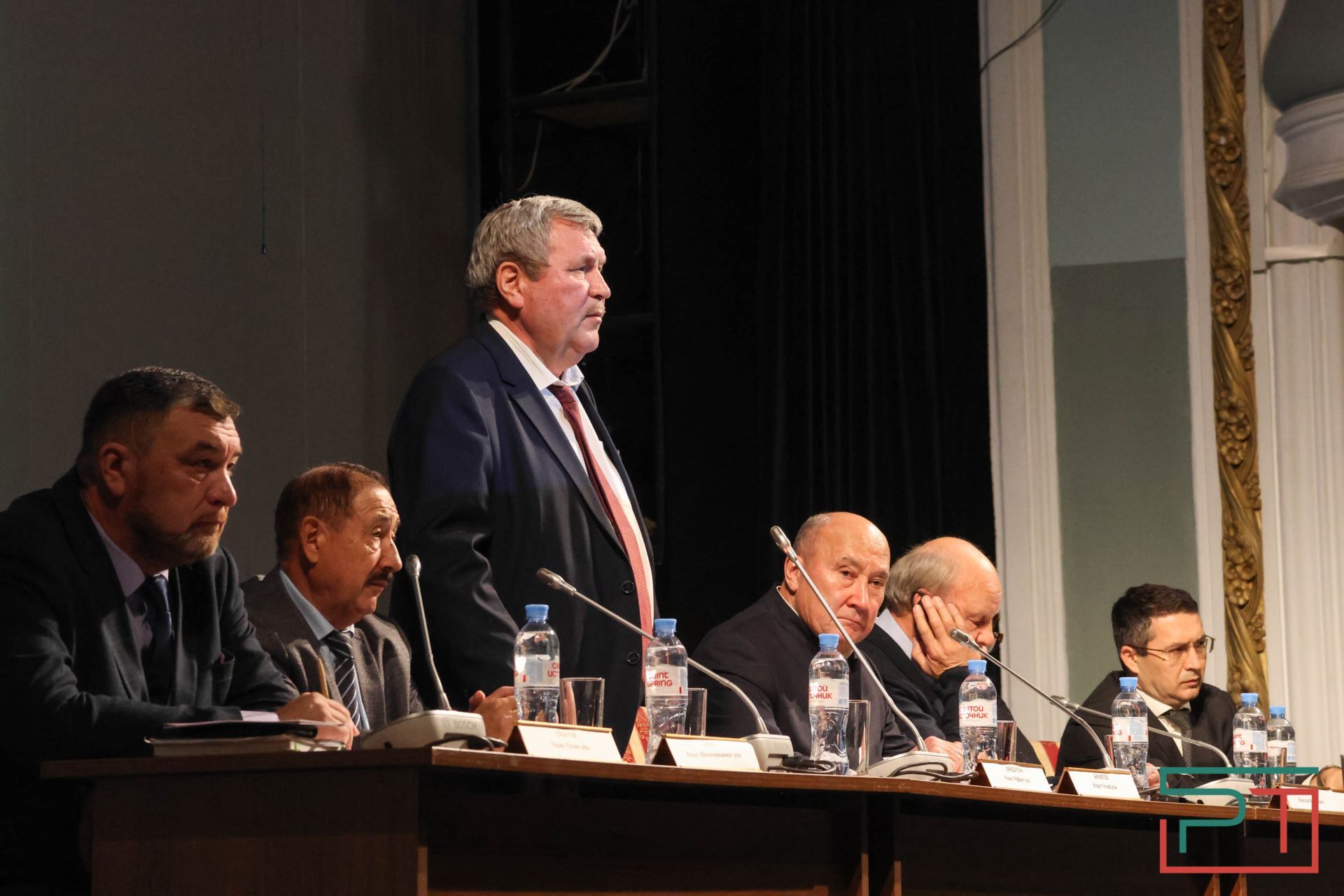 Заседание Союза писателей Татарстана прошло в Казани