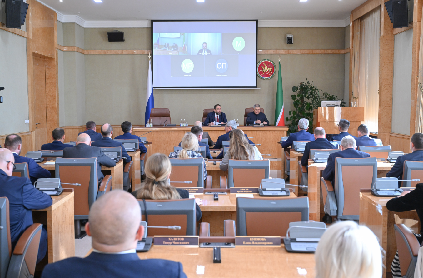 Стали известны ключевые темы юбилейного ХХ Российского венчурного форума-2026 в Казани