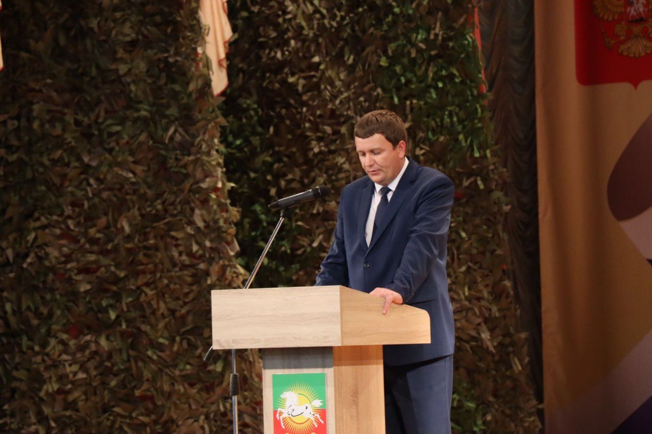 Благотворительный марафон в Нурлате помог собрать более 1 млн рублей для бойцов СВО