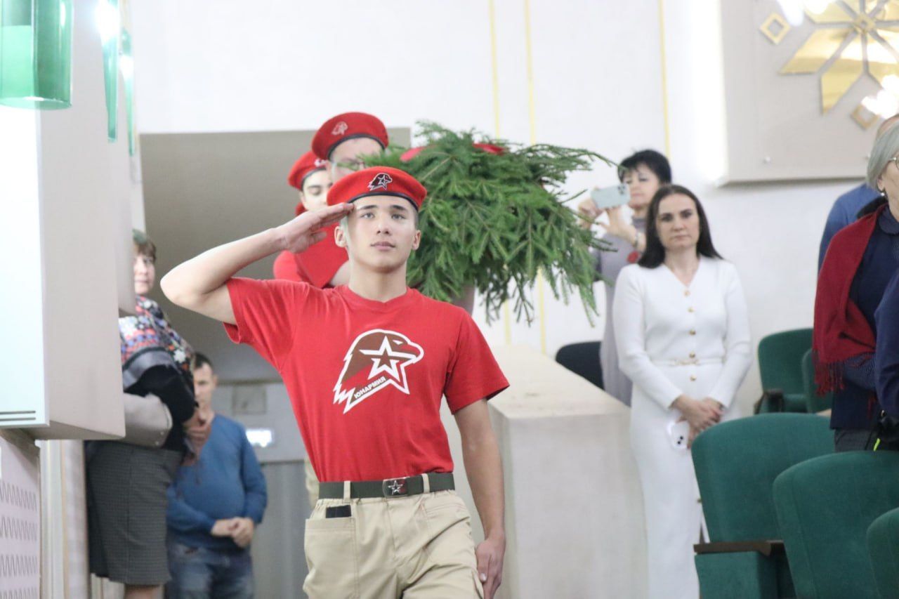 Благотворительный марафон в Нурлате помог собрать более 1 млн рублей для бойцов СВО