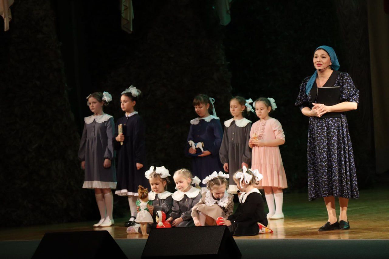 Благотворительный марафон в Нурлате помог собрать более 1 млн рублей для бойцов СВО