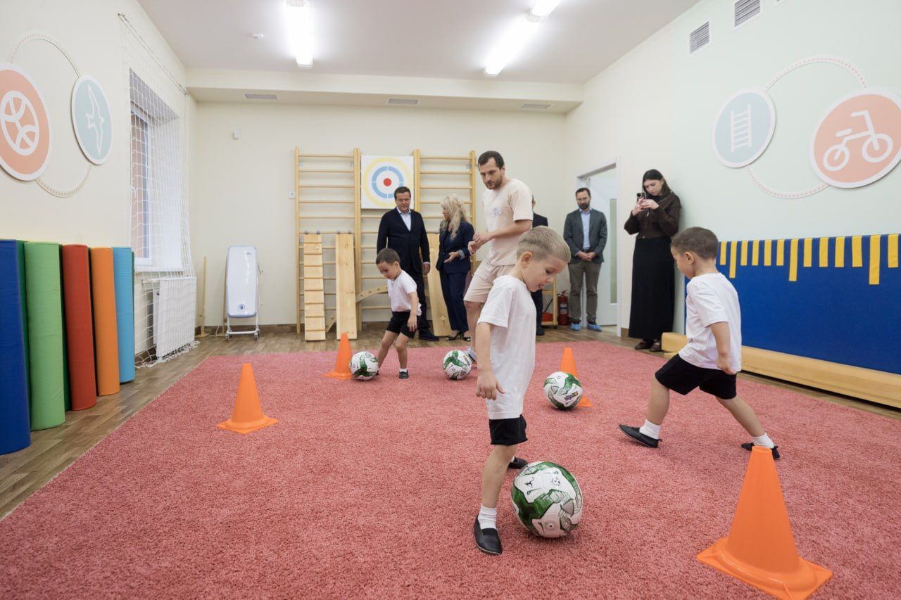 В Казани открылся детсад со студией татарского языка и кабинетом робототехники