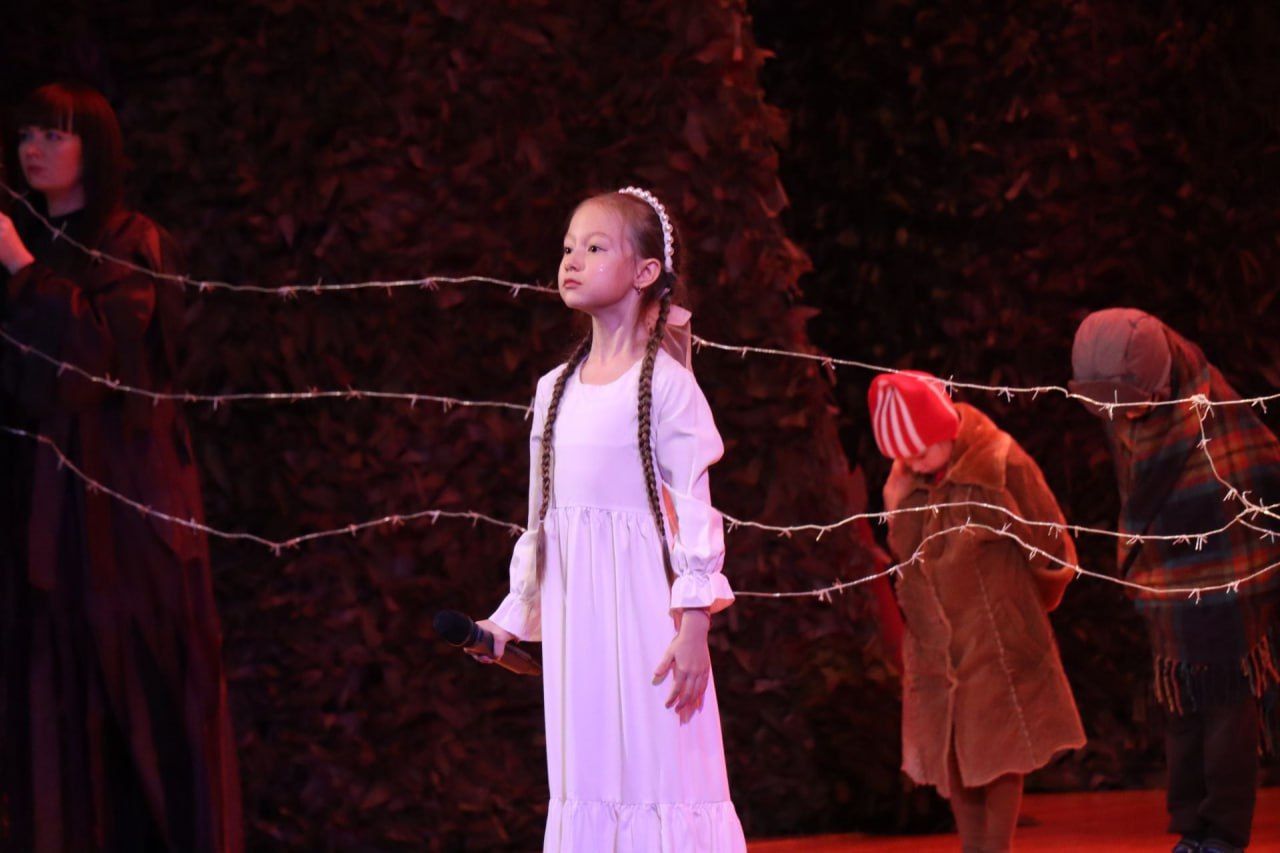 Благотворительный марафон в Нурлате помог собрать более 1 млн рублей для бойцов СВО