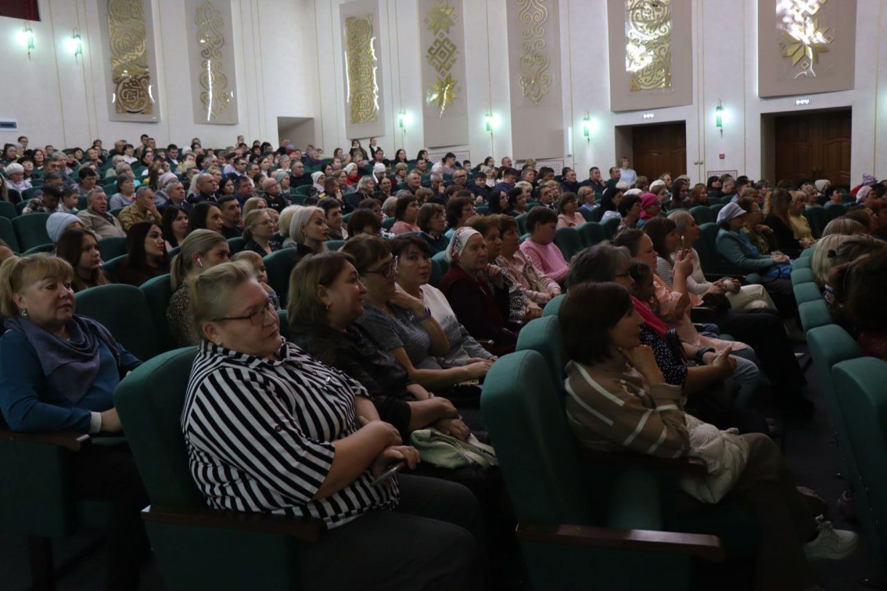 Благотворительный марафон в Нурлате помог собрать более 1 млн рублей для бойцов СВО