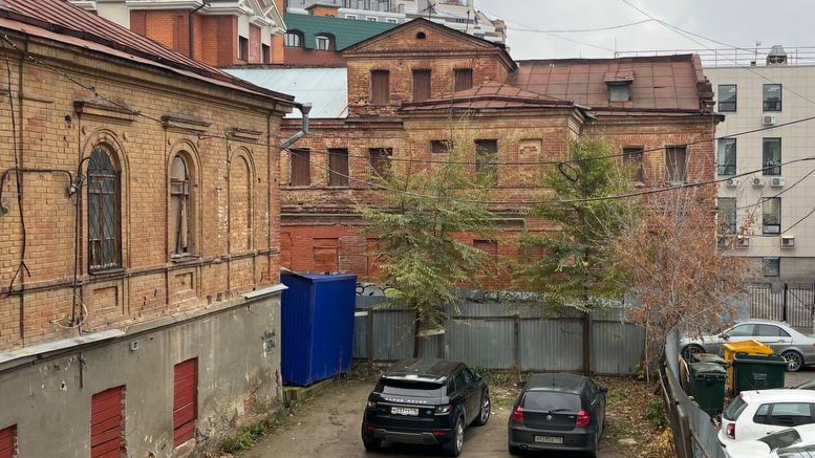 В Казани откроют кафе и гостиницу в доме, где жил Максим Горький