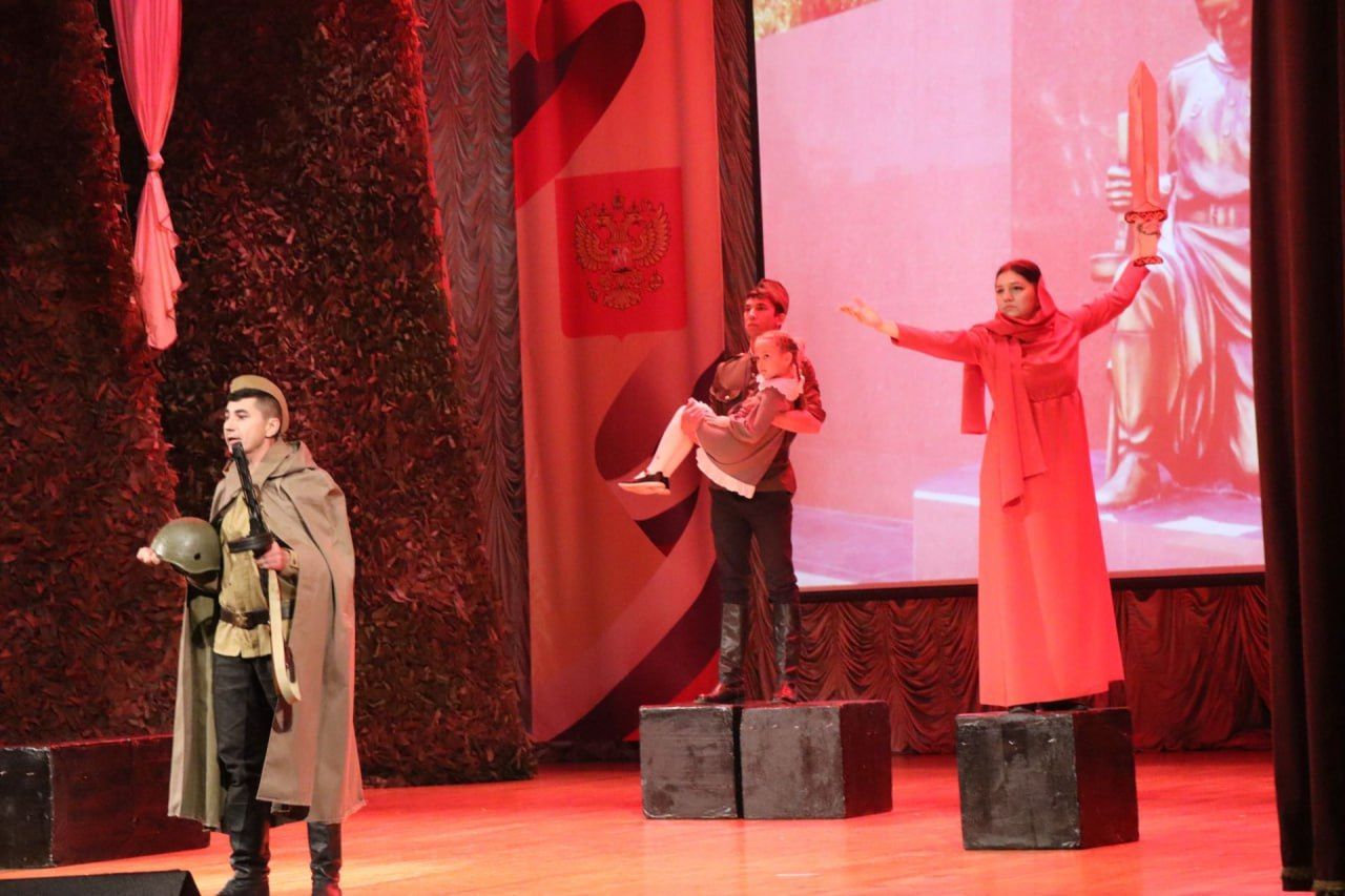 Благотворительный марафон в Нурлате помог собрать более 1 млн рублей для бойцов СВО