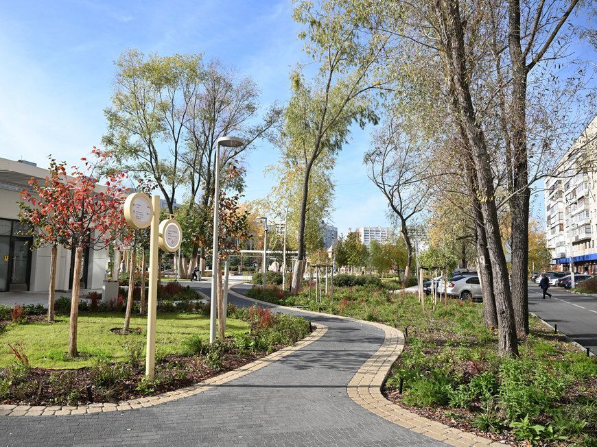 В Казани по нацпроекту отремонтированы 12 участков дорог