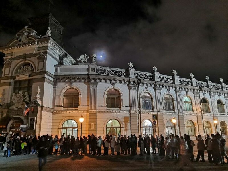 «Ночь искусств» дома не застанет: 3 ноября в Татарстане стартует традиционная музейная акция
