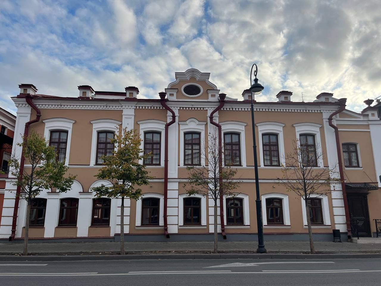 На ул.Маркса в Казани появится новый объект культурного наследия